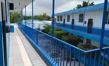 Edificio de Colegio Escuela en Venta - Renta con Uso de Suelo Comercial, Jiutepec