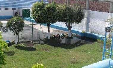 Edificio de Colegio Escuela en Venta - Renta con Uso de Suelo Comercial, Jiutepec