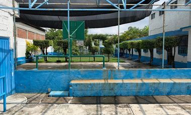 Edificio de Colegio Escuela en Venta - Renta con Uso de Suelo Comercial, Jiutepec