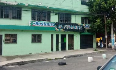 Edificio Comercial en Venta Peñón de los Baños