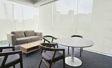 Oficina Comercial en Infinity Center en VENTA o RENTA en Paseo de la Reforma
