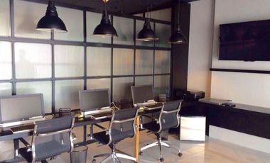 Oficina Comercial en Infinity Center en VENTA o RENTA en Paseo de la Reforma