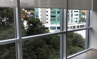 Oficina Comercial en Infinity Center en VENTA o RENTA en Paseo de la Reforma