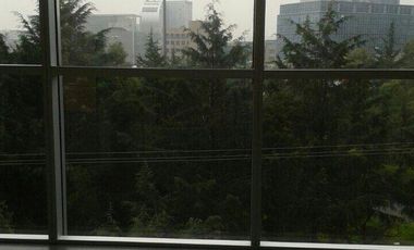 Oficina Comercial en Infinity Center en VENTA o RENTA en Paseo de la Reforma