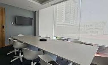 Oficina Comercial en Infinity Center en VENTA o RENTA en Paseo de la Reforma