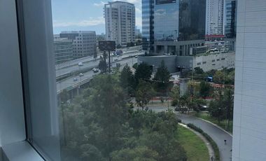 Oficina Comercial en Infinity Center en VENTA o RENTA en Paseo de la Reforma