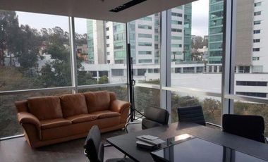 Oficina Comercial en Infinity Center en VENTA o RENTA en Paseo de la Reforma