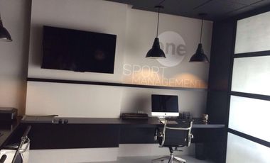 Oficina Comercial en Infinity Center en VENTA o RENTA en Paseo de la Reforma