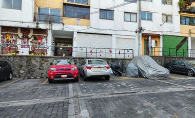 Bodega comercial en Garcimarrero