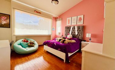 Casa en condominio - Lomas de Valle Escondido