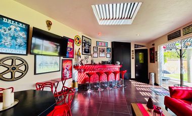 Casa en condominio - Lomas de Valle Escondido