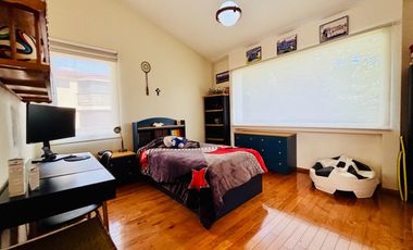 Casa en condominio - Lomas de Valle Escondido