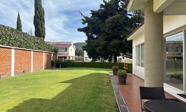 Casa en condominio - Lomas de Valle Escondido