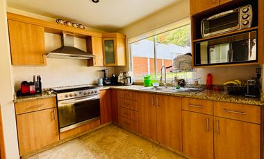 Casa en condominio - Lomas de Valle Escondido