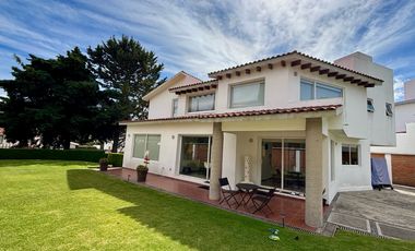 Casa en condominio - Lomas de Valle Escondido