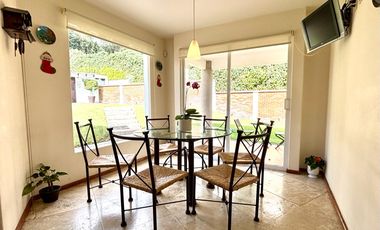 Casa en condominio - Lomas de Valle Escondido