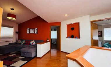 Casa en condominio - Lomas de Valle Escondido