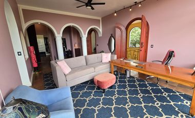 Casa en venta en Santo Domingo Ocotitlán, Tepoztlán, Morelos