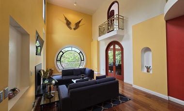 Casa en venta en Santo Domingo Ocotitlán, Tepoztlán, Morelos