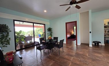 Casa en venta en Santo Domingo Ocotitlán, Tepoztlán, Morelos