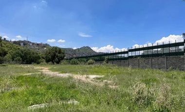 Venta o renta terreno en San Mateo Nopala