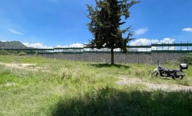 Venta o renta terreno en San Mateo Nopala