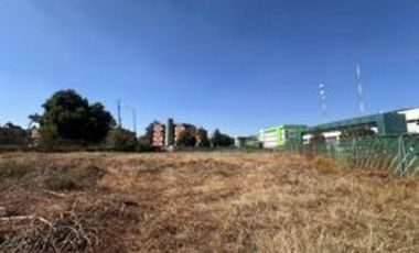 En renta terreno en Arboledas de San Miguel, Cuautitlán Izcalli.