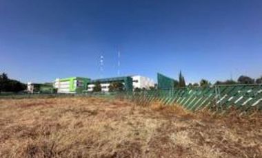 En renta terreno en Arboledas de San Miguel, Cuautitlán Izcalli.