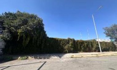 En renta terreno en Arboledas de San Miguel, Cuautitlán Izcalli.