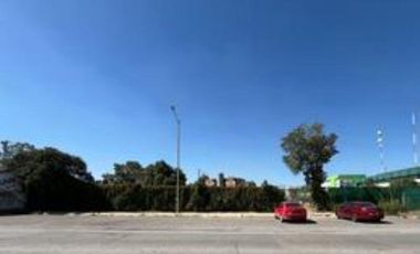 En renta terreno en Arboledas de San Miguel, Cuautitlán Izcalli.