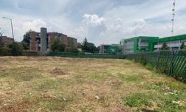 En renta terreno en Arboledas de San Miguel, Cuautitlán Izcalli.