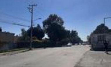 En renta terreno en Arboledas de San Miguel, Cuautitlán Izcalli.