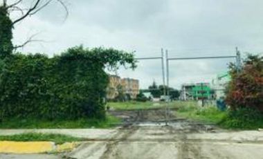En renta terreno en Arboledas de San Miguel, Cuautitlán Izcalli.