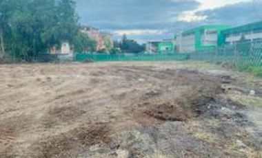 En renta terreno en Arboledas de San Miguel, Cuautitlán Izcalli.