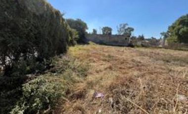 En renta terreno en Arboledas de San Miguel, Cuautitlán Izcalli.