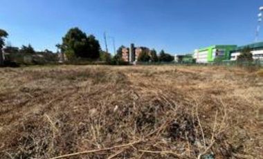 En renta terreno en Arboledas de San Miguel, Cuautitlán Izcalli.
