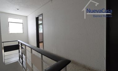 Casa en Tenayuca, Col. Letran Valle. 400m2, en Renta, estupenda ubicación