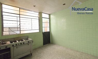 Casa en Tenayuca, Col. Letran Valle. 400m2, en Renta, estupenda ubicación