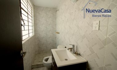 Casa en Tenayuca, Col. Letran Valle. 400m2, en Renta, estupenda ubicación