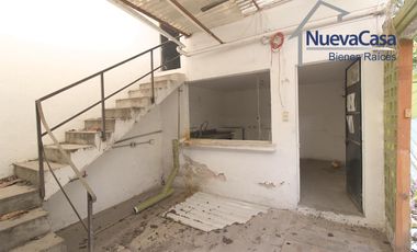 Casa en Tenayuca, Col. Letran Valle. 400m2, en Renta, estupenda ubicación