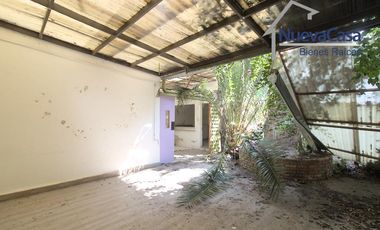 Casa en Tenayuca, Col. Letran Valle. 400m2, en Renta, estupenda ubicación