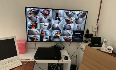 Edificio Comercial en Cuajimalpa