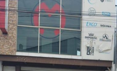 RENTA BODEGA AV PRINCIPAL CUAUTITLAN CENTRO