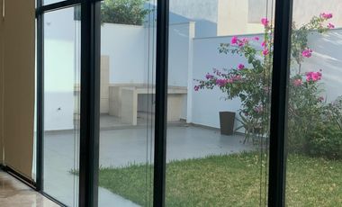 CASA EN RENTA EN ENCINOS DEL VERGEL