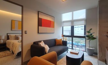 Departamento en  Renta Toreo, Miguel Hidalgo, Amenidades, Opción Amueblado Nuevos