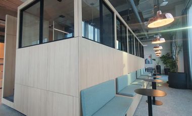 Departamento en  Renta en Toreo, Miguel Hidalgo, Opción Amueblados, Nuevos