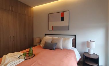 Departamento en  Renta en Toreo, Miguel Hidalgo, Opción Amueblados, Nuevos