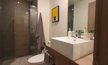 Departamento en  Renta en Toreo, Miguel Hidalgo, Opción Amueblados, Nuevos