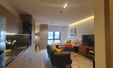 Departamento en  Renta en Toreo, Miguel Hidalgo, Opción Amueblados, Nuevos