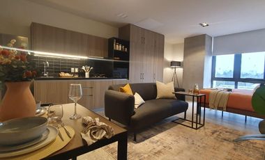 Departamento en  Renta en Toreo, Miguel Hidalgo, Opción Amueblados, Nuevos